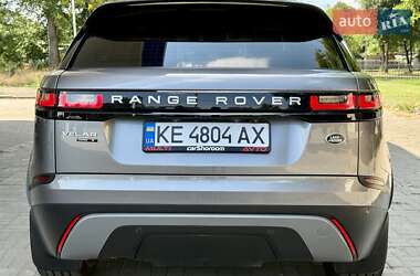 Внедорожник / Кроссовер Land Rover Range Rover Velar 2019 в 