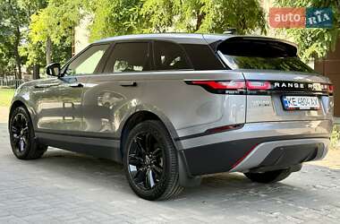 Внедорожник / Кроссовер Land Rover Range Rover Velar 2019 в 