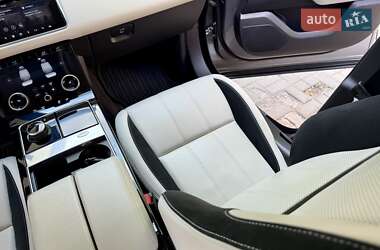 Внедорожник / Кроссовер Land Rover Range Rover Velar 2019 в 