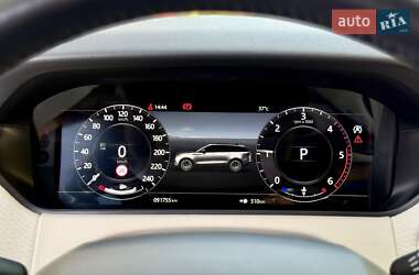 Внедорожник / Кроссовер Land Rover Range Rover Velar 2019 в 