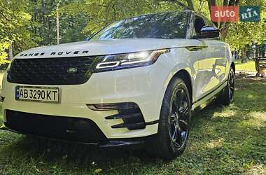 Внедорожник / Кроссовер Land Rover Range Rover Velar 2022 в 
