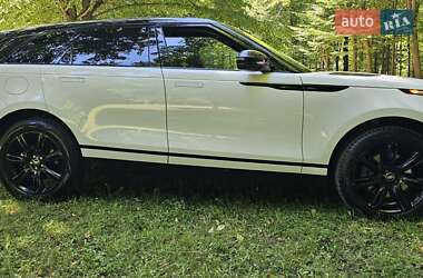 Внедорожник / Кроссовер Land Rover Range Rover Velar 2022 в 