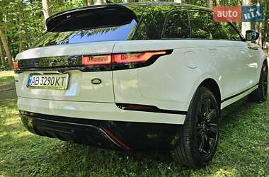 Внедорожник / Кроссовер Land Rover Range Rover Velar 2022 в 