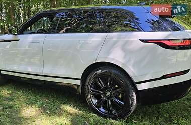 Внедорожник / Кроссовер Land Rover Range Rover Velar 2022 в 