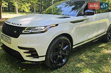 Внедорожник / Кроссовер Land Rover Range Rover Velar 2022 в 