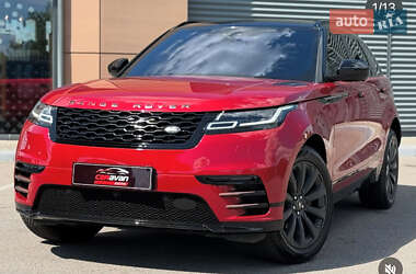 Внедорожник / Кроссовер Land Rover Range Rover Velar 2019 в Днепре