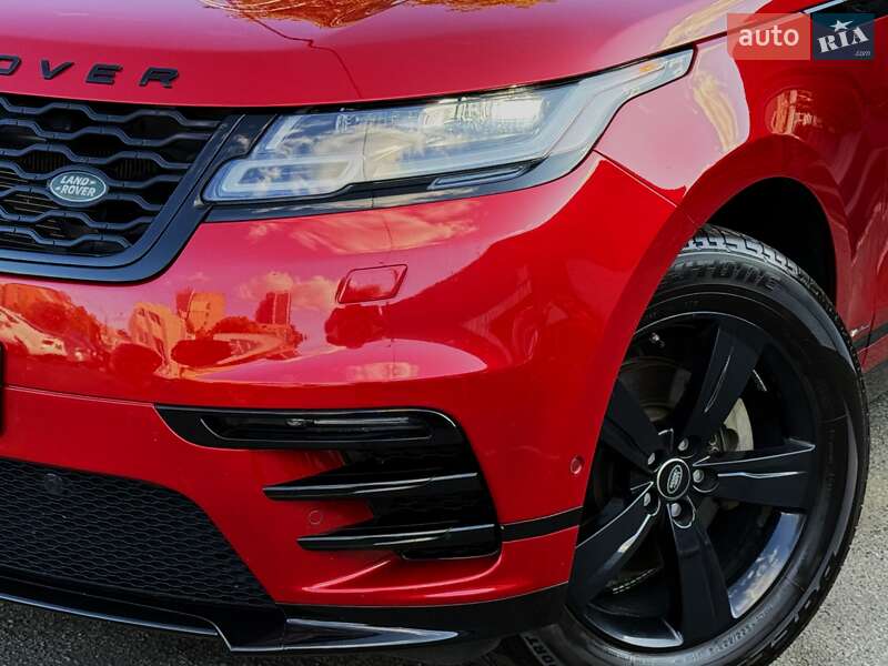 Внедорожник / Кроссовер Land Rover Range Rover Velar 2017 в Киеве
