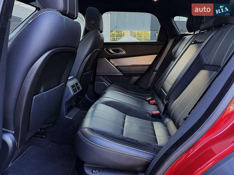 Внедорожник / Кроссовер Land Rover Range Rover Velar 2017 в Киеве