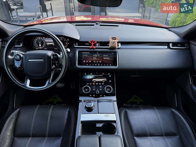 Внедорожник / Кроссовер Land Rover Range Rover Velar 2017 в Киеве
