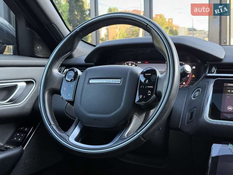 Внедорожник / Кроссовер Land Rover Range Rover Velar 2017 в Киеве