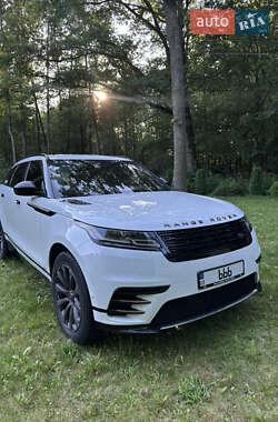 Внедорожник / Кроссовер Land Rover Range Rover Velar 2017 в Луцке