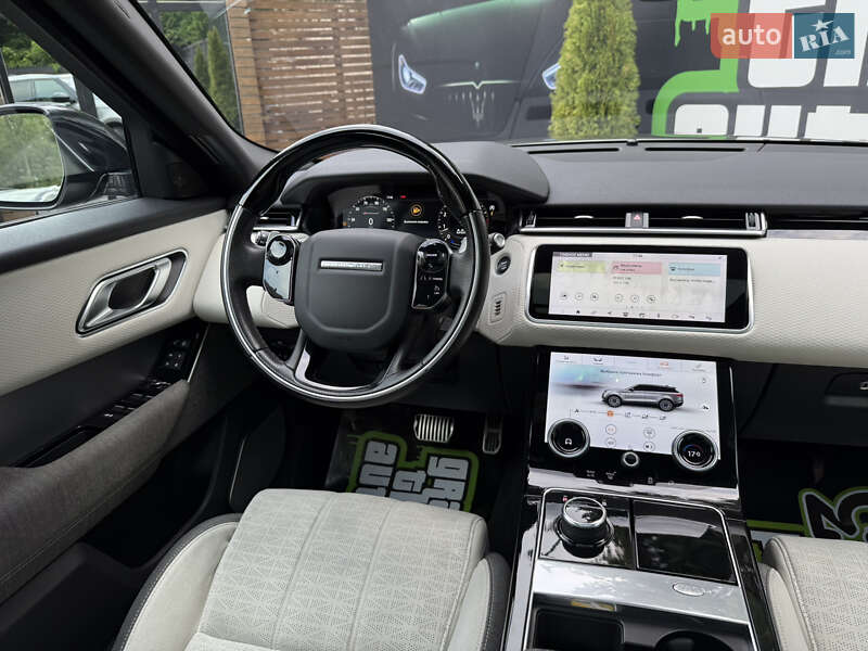 Позашляховик / Кросовер Land Rover Range Rover Velar 2018 в Києві