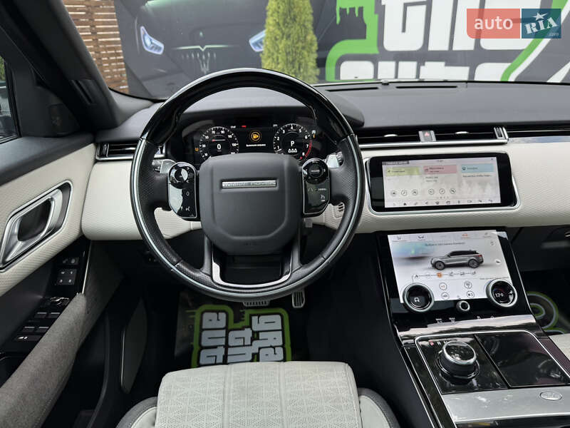 Позашляховик / Кросовер Land Rover Range Rover Velar 2018 в Києві
