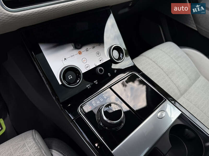 Позашляховик / Кросовер Land Rover Range Rover Velar 2018 в Києві