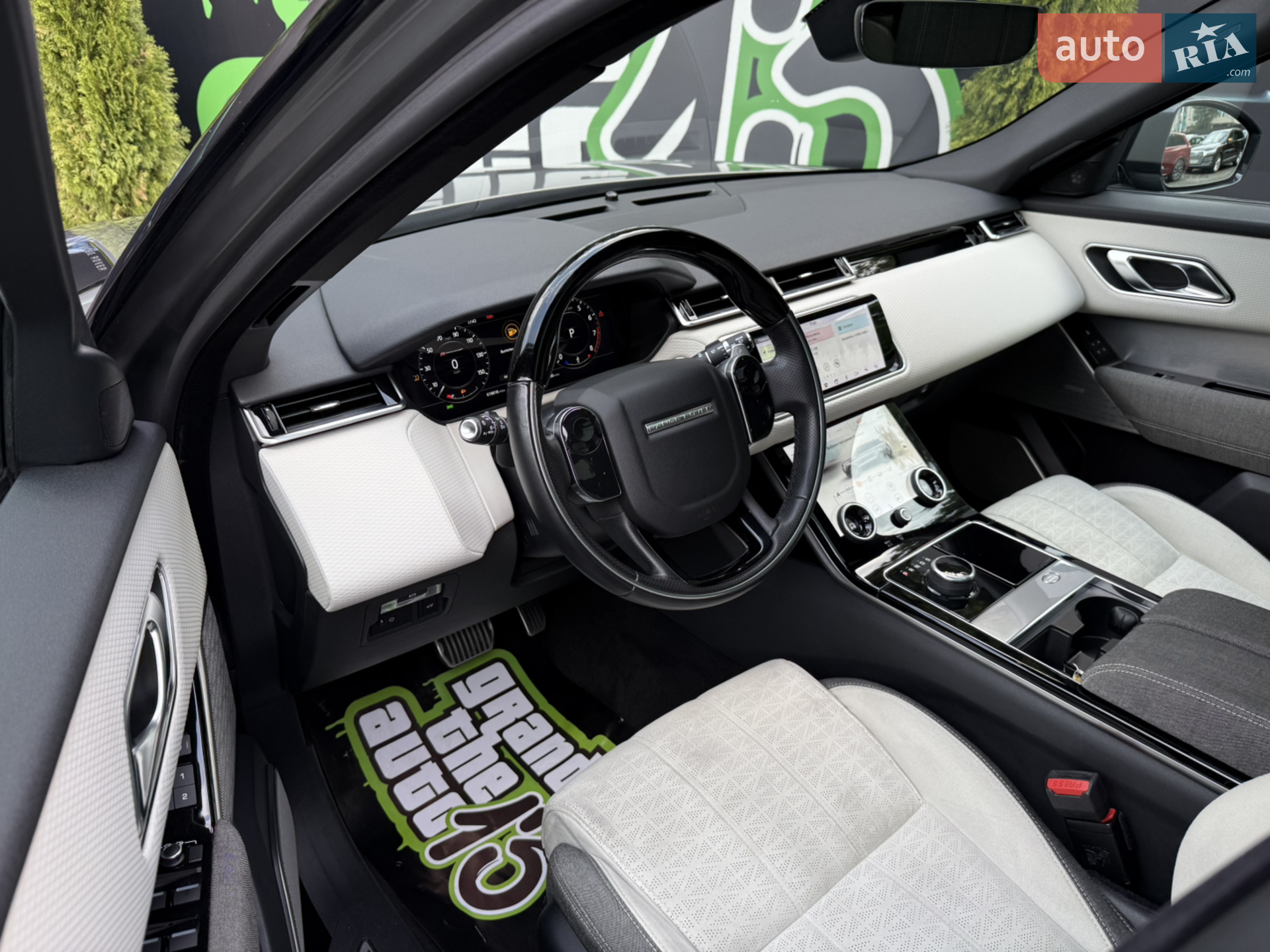 2018 Land Rover Range Rover Velar - мініатюра 47
