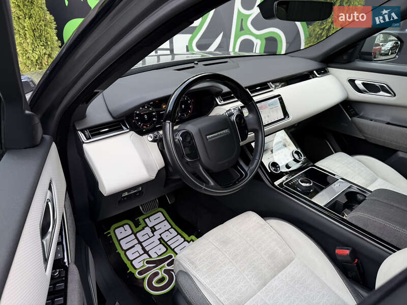 Позашляховик / Кросовер Land Rover Range Rover Velar 2018 в Києві