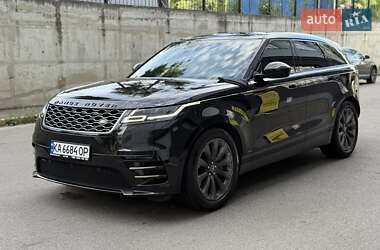 Позашляховик / Кросовер Land Rover Range Rover Velar 2018 в Києві