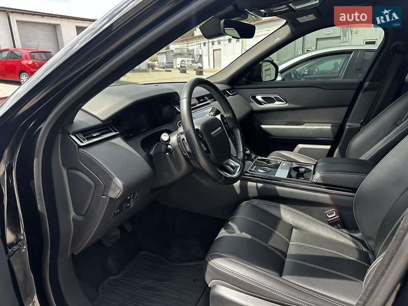 Позашляховик / Кросовер Land Rover Range Rover Velar 2019 в Львові фото 12 Позашляховик / Кросовер Land Rover Range Rover Velar 2019 в Львові