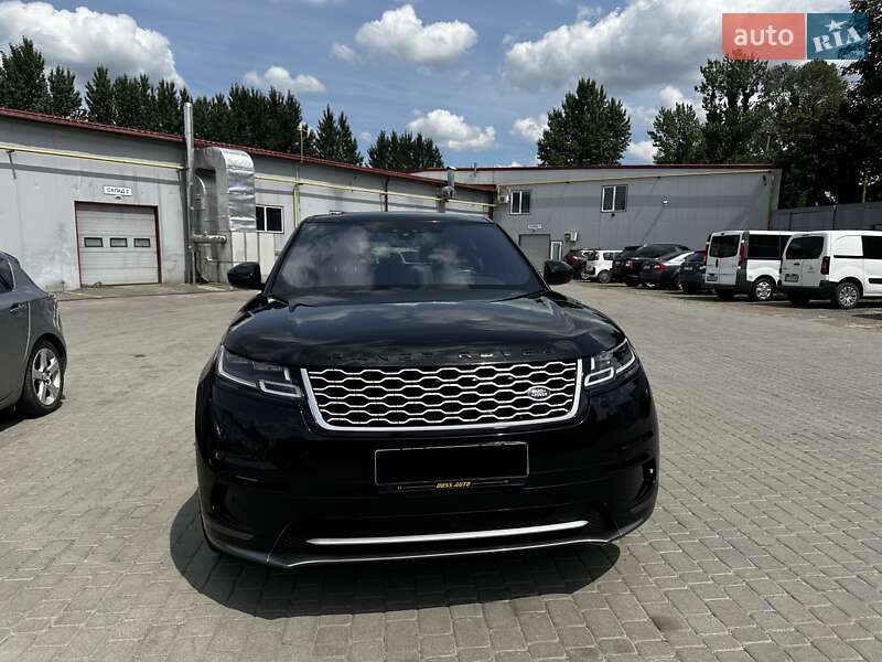 Позашляховик / Кросовер Land Rover Range Rover Velar 2019 в Львові фото 2 Позашляховик / Кросовер Land Rover Range Rover Velar 2019 в Львові