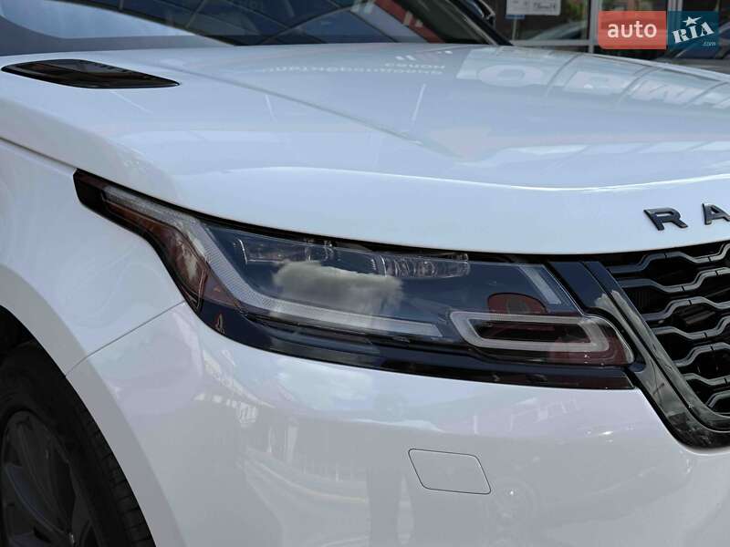 Внедорожник / Кроссовер Land Rover Range Rover Velar 2018 в Львове