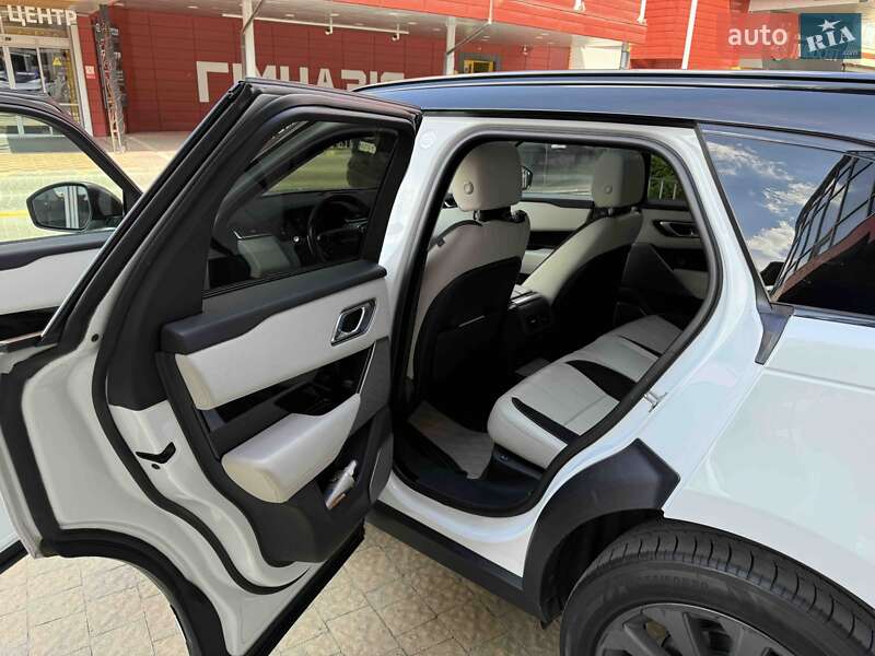 Внедорожник / Кроссовер Land Rover Range Rover Velar 2018 в Львове