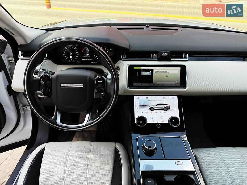 Внедорожник / Кроссовер Land Rover Range Rover Velar 2018 в Львове
