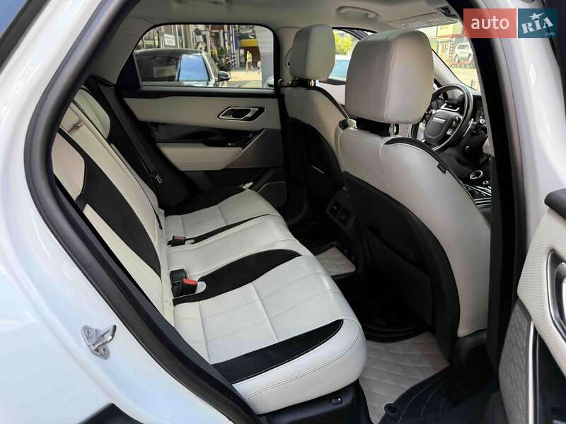 Внедорожник / Кроссовер Land Rover Range Rover Velar 2018 в Львове