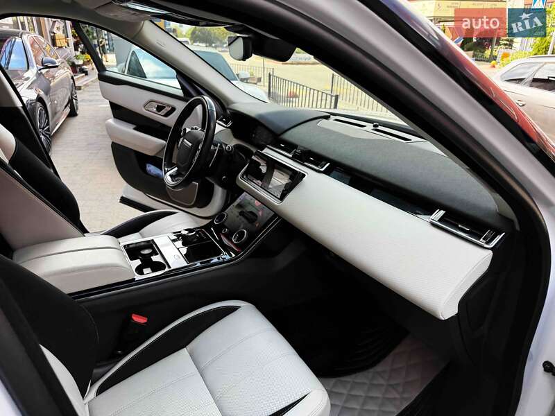 Внедорожник / Кроссовер Land Rover Range Rover Velar 2018 в Львове