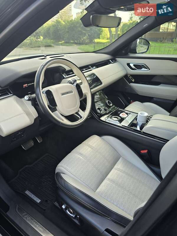 Позашляховик / Кросовер Land Rover Range Rover Velar 2018 в Києві фото 4 Позашляховик / Кросовер Land Rover Range Rover Velar 2018 в Києві