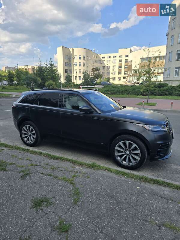 Позашляховик / Кросовер Land Rover Range Rover Velar 2018 в Києві фото 7 Позашляховик / Кросовер Land Rover Range Rover Velar 2018 в Києві