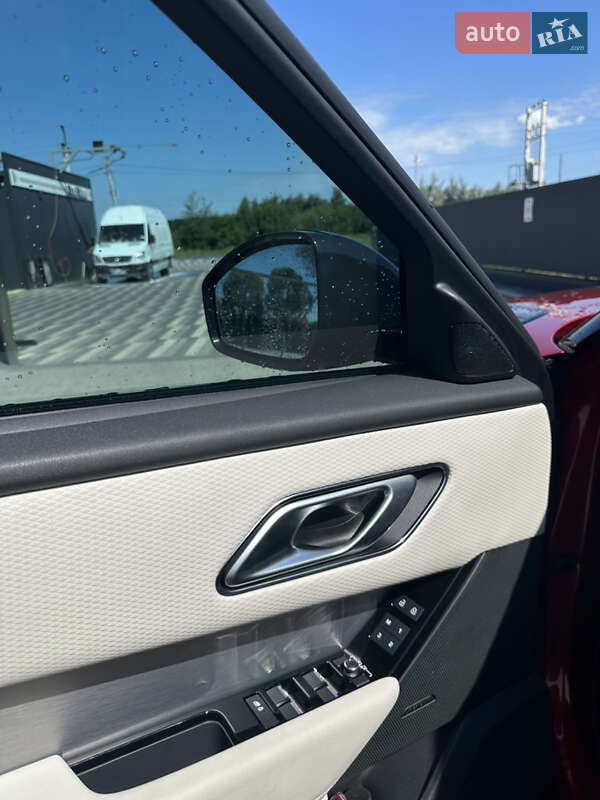 Внедорожник / Кроссовер Land Rover Range Rover Velar 2023 в Конопнице