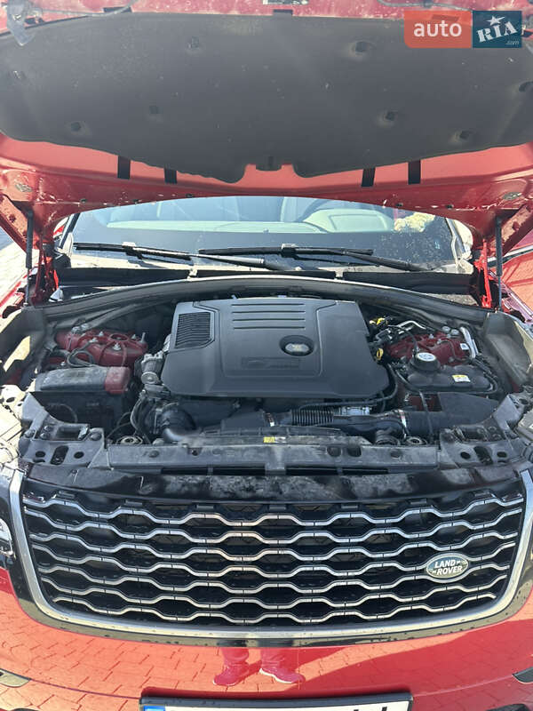 Внедорожник / Кроссовер Land Rover Range Rover Velar 2023 в Конопнице