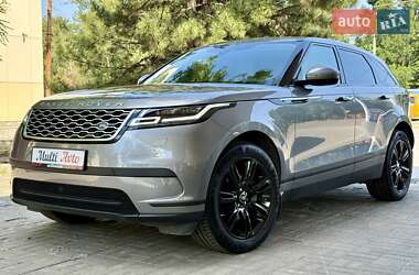 Позашляховик / Кросовер Land Rover Range Rover Velar 2019 в Дніпрі