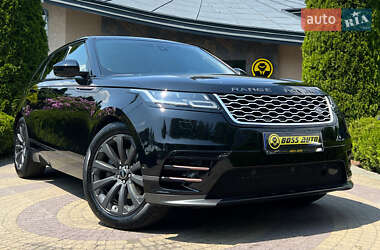 Внедорожник / Кроссовер Land Rover Range Rover Velar 2017 в 