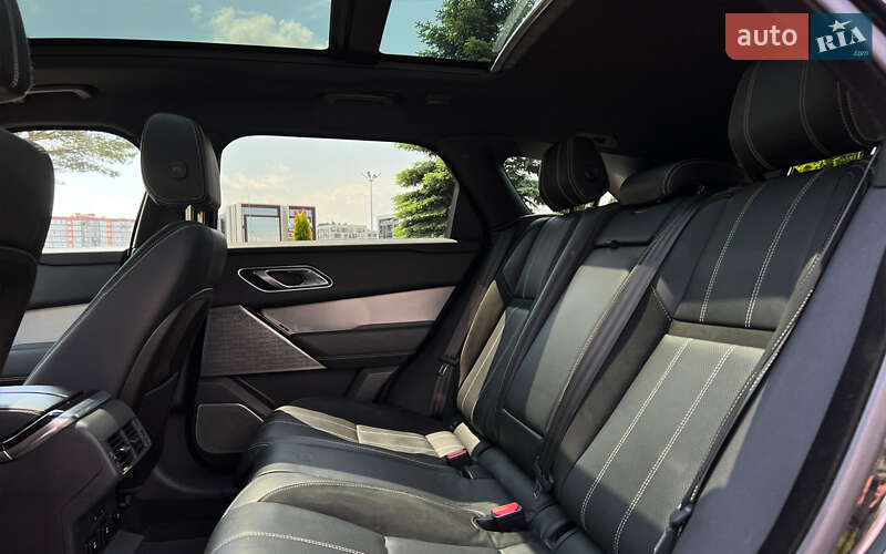 Внедорожник / Кроссовер Land Rover Range Rover Velar 2017 в Львове
