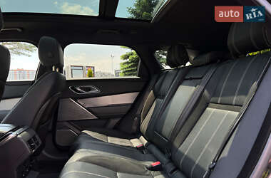 Внедорожник / Кроссовер Land Rover Range Rover Velar 2017 в 