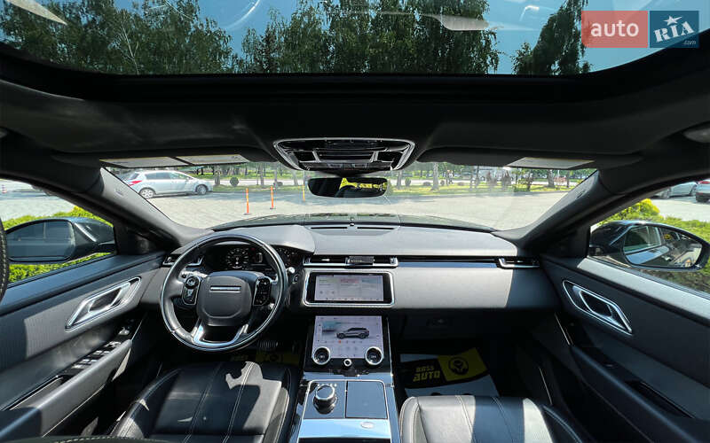 Внедорожник / Кроссовер Land Rover Range Rover Velar 2017 в Львове