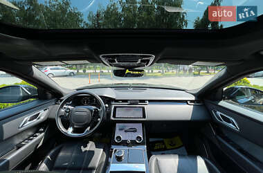 Внедорожник / Кроссовер Land Rover Range Rover Velar 2017 в 