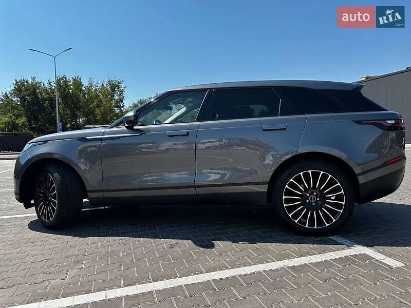 Внедорожник / Кроссовер Land Rover Range Rover Velar 2017 в Одессе фото 5 Внедорожник / Кроссовер Land Rover Range Rover Velar 2017 в Одессе