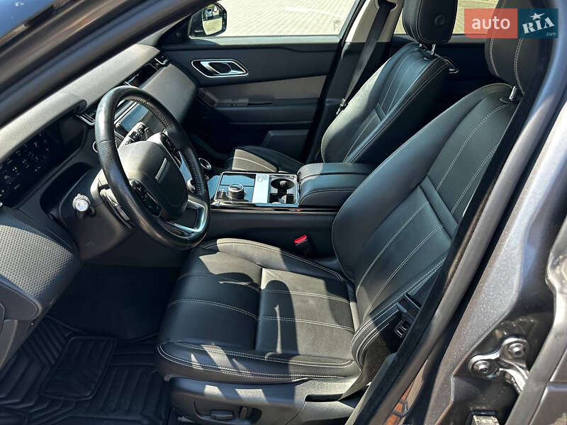 Внедорожник / Кроссовер Land Rover Range Rover Velar 2017 в Одессе фото 22 Внедорожник / Кроссовер Land Rover Range Rover Velar 2017 в Одессе