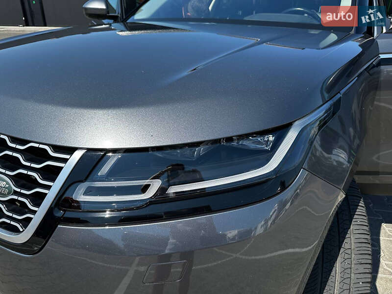 Внедорожник / Кроссовер Land Rover Range Rover Velar 2017 в Одессе фото 38 Внедорожник / Кроссовер Land Rover Range Rover Velar 2017 в Одессе