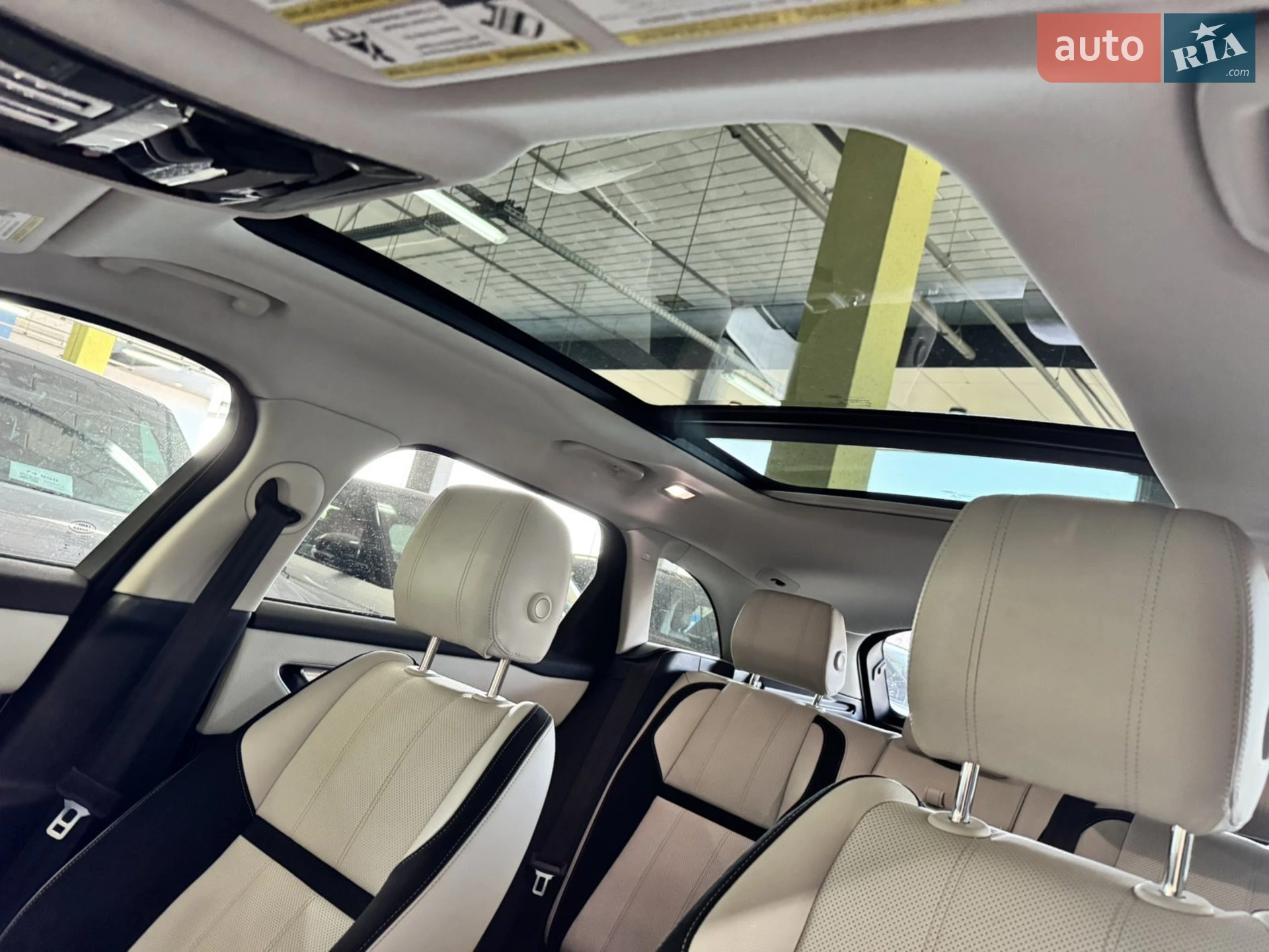 2017 Land Rover Range Rover Velar - мініатюра 7