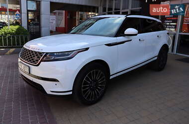 Внедорожник / Кроссовер Land Rover Range Rover Velar 2018 в 