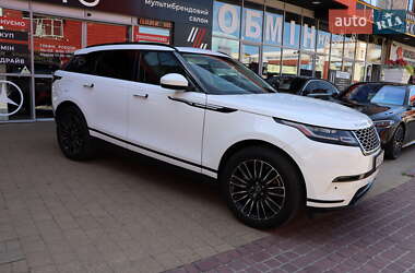Внедорожник / Кроссовер Land Rover Range Rover Velar 2018 в 