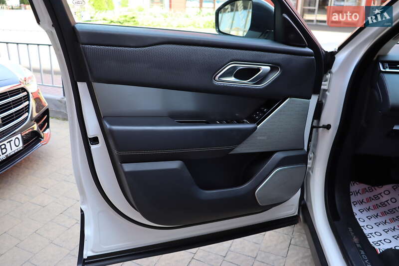 Внедорожник / Кроссовер Land Rover Range Rover Velar 2018 в Львове