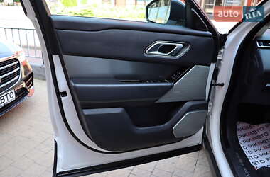 Внедорожник / Кроссовер Land Rover Range Rover Velar 2018 в 