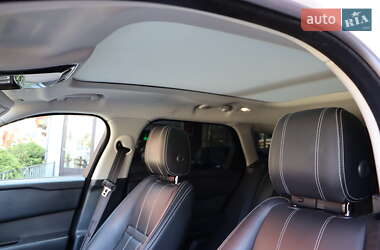 Внедорожник / Кроссовер Land Rover Range Rover Velar 2018 в 