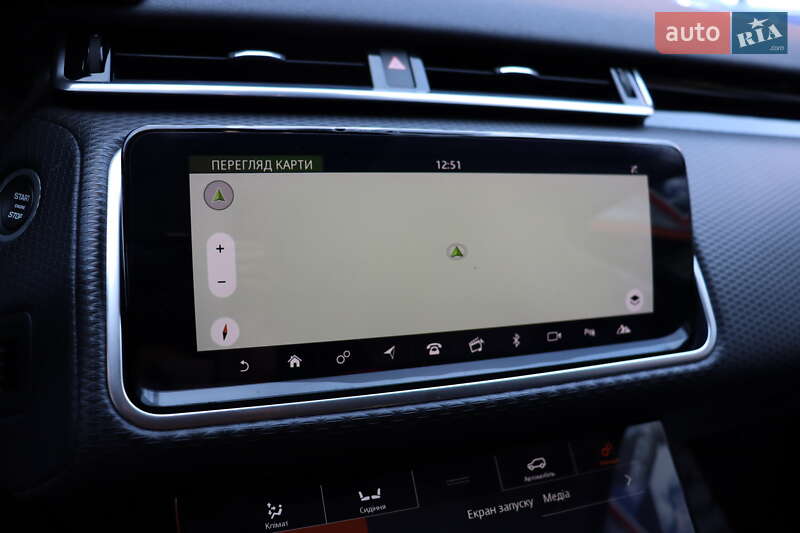 Внедорожник / Кроссовер Land Rover Range Rover Velar 2018 в Львове