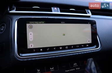 Внедорожник / Кроссовер Land Rover Range Rover Velar 2018 в 