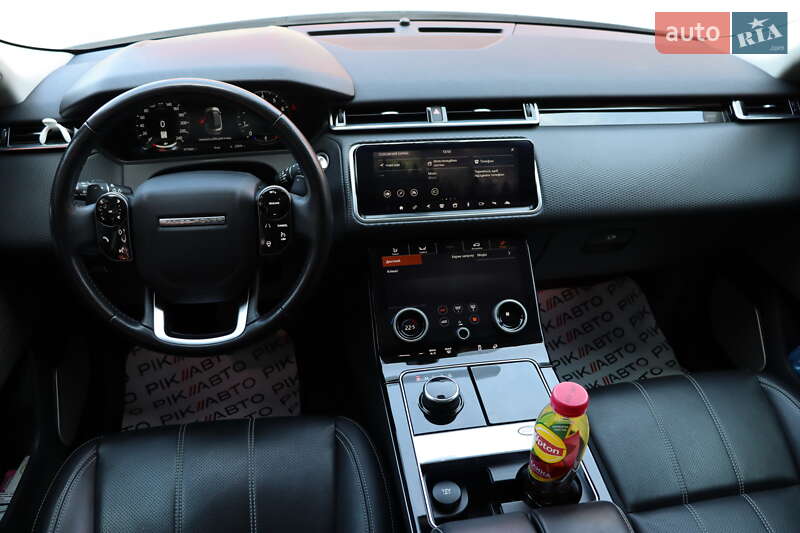 Внедорожник / Кроссовер Land Rover Range Rover Velar 2018 в Львове